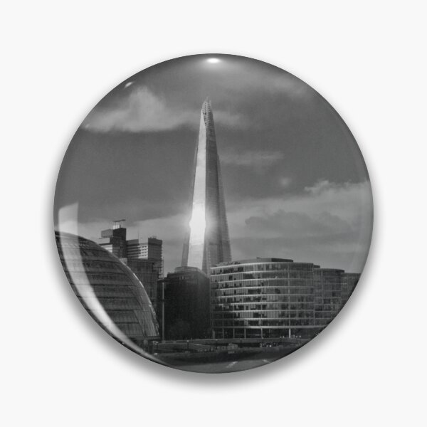 Item preview, The Shard London Bridge Tower designed and sold by AndyEvansPhotos.