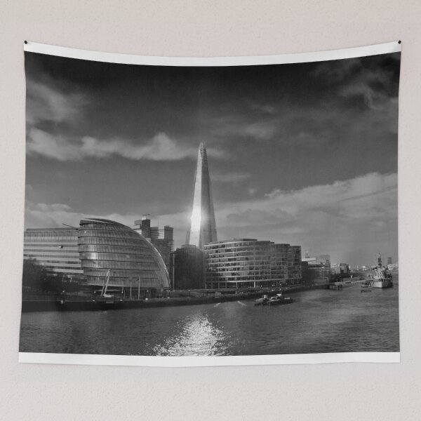 Item preview, The Shard London Bridge Tower designed and sold by AndyEvansPhotos.