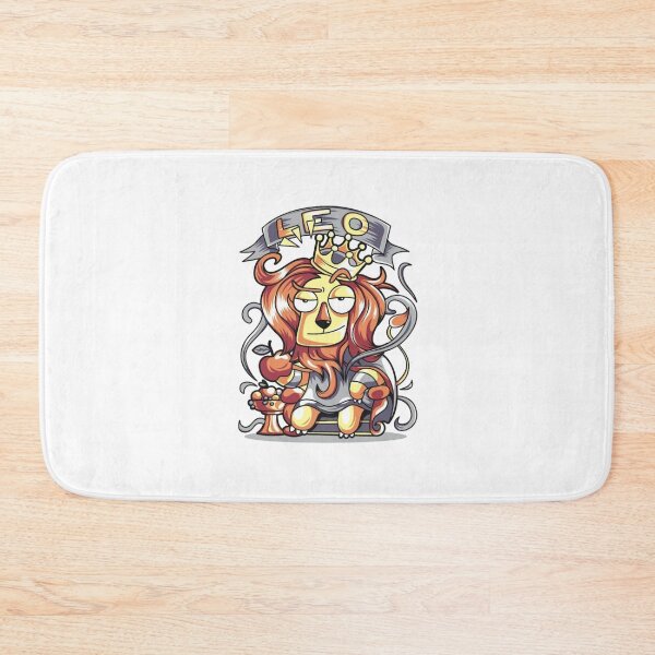 Item preview, King leo designed and sold by Pets-love-it.