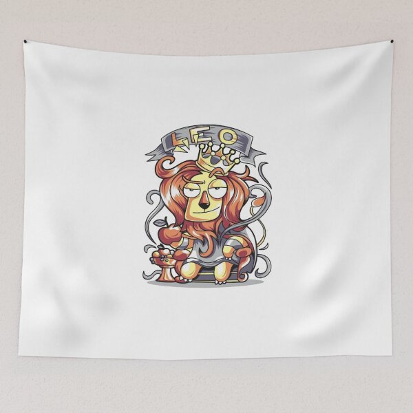 Item preview, King leo designed and sold by Pets-love-it.