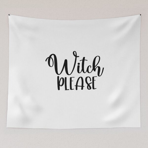 Item preview, Witch Please designed and sold by miraipa.