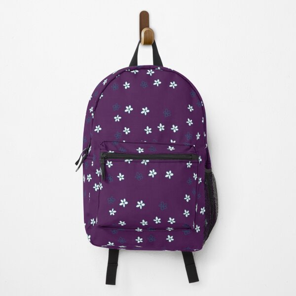 Item preview, Small Flower Pattern in Violet designed and sold by Paxbear Tees.
