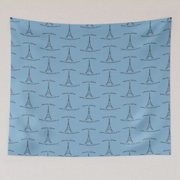 Item preview, Come On Chelsea - Large Design   designed and sold by OatsNPokess.
