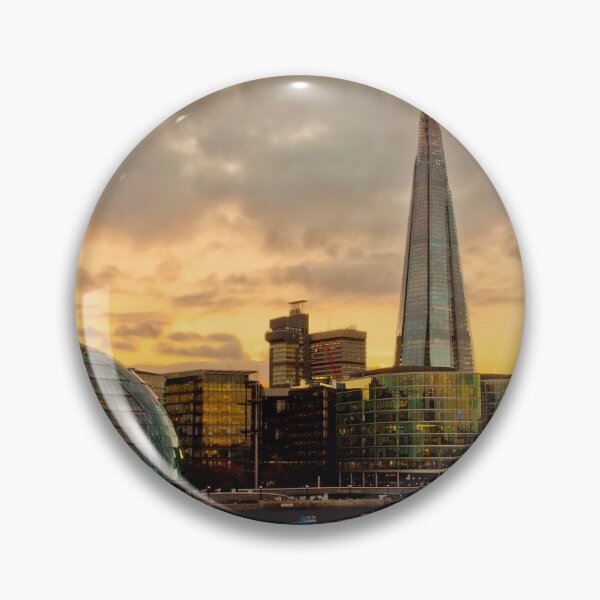 Item preview, The Shard London Bridge Tower designed and sold by AndyEvansPhotos.
