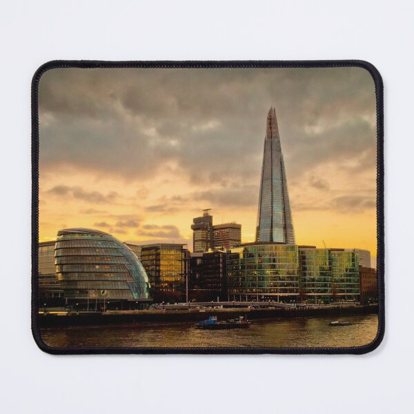 Item preview, The Shard London Bridge Tower designed and sold by AndyEvansPhotos.