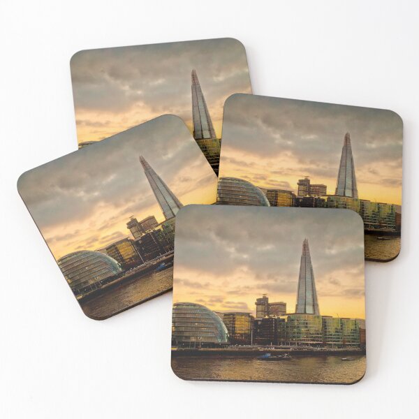 Item preview, The Shard London Bridge Tower designed and sold by AndyEvansPhotos.