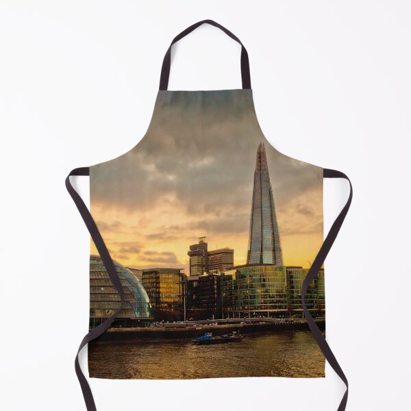 Item preview, The Shard London Bridge Tower designed and sold by AndyEvansPhotos.
