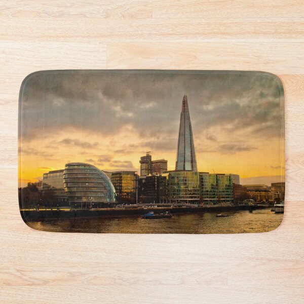 Item preview, The Shard London Bridge Tower designed and sold by AndyEvansPhotos.