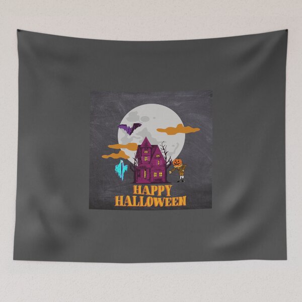 Item preview, halloween t-shirt designed and sold by Lenchikdesign.