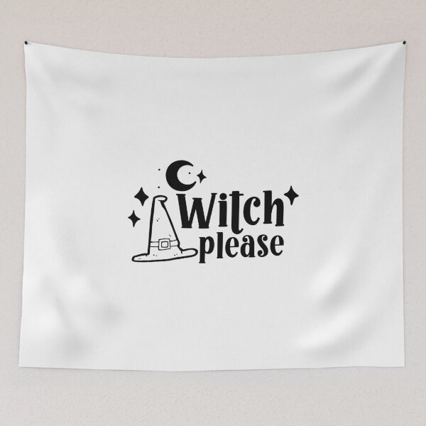 Item preview, Witch Please designed and sold by miraipa.
