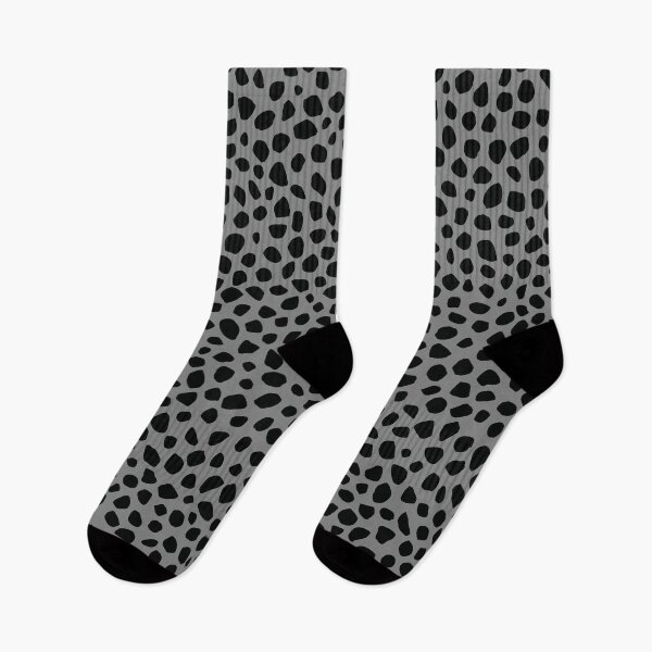 Item preview, Grey and Black Dalmatian Print designed and sold by cgroenewald.