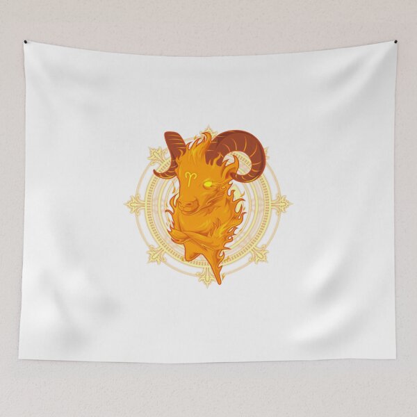 Item preview, Cosmic astrological signs - Aries designed and sold by Pets-love-it.
