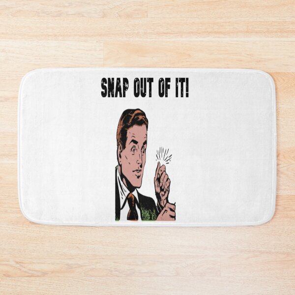 Item preview, "SNAP OUT OF IT" Movie Quote Set designed and sold by masteriven.
