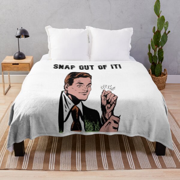 Item preview, "SNAP OUT OF IT" Movie Quote Set designed and sold by masteriven.