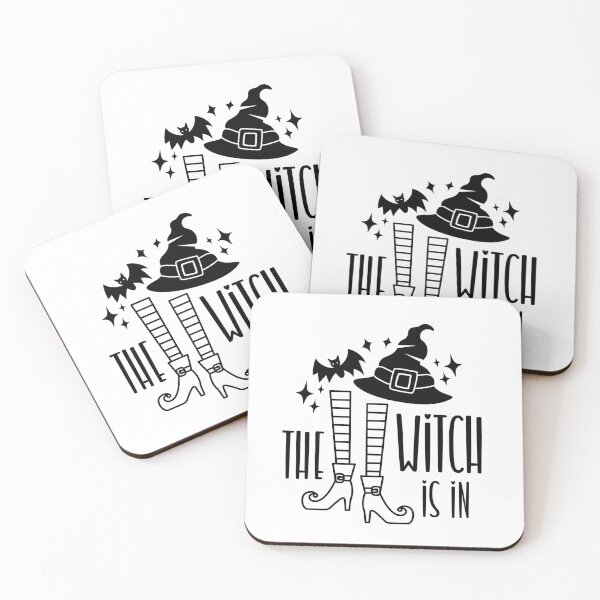 Item preview, The Witch is in designed and sold by miraipa.