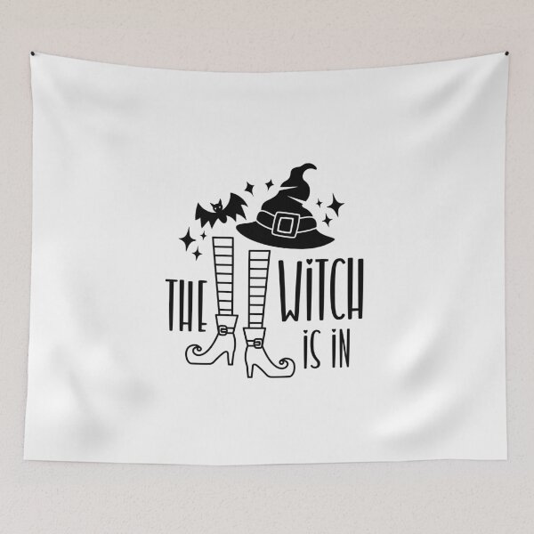 Item preview, The Witch is in designed and sold by miraipa.