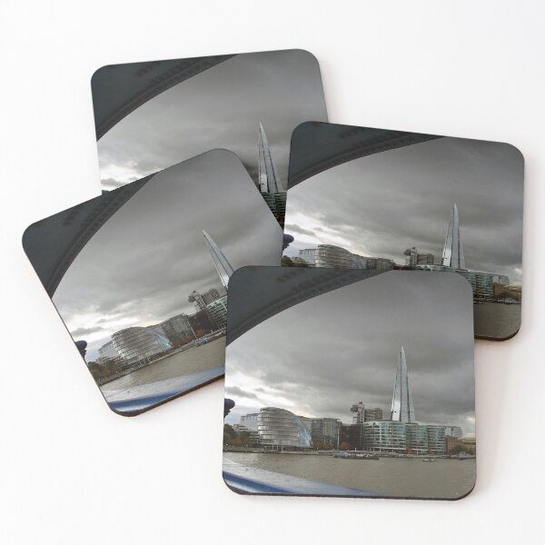 Item preview, The Shard London Bridge Tower designed and sold by AndyEvansPhotos.