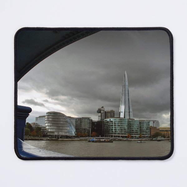 Item preview, The Shard London Bridge Tower designed and sold by AndyEvansPhotos.