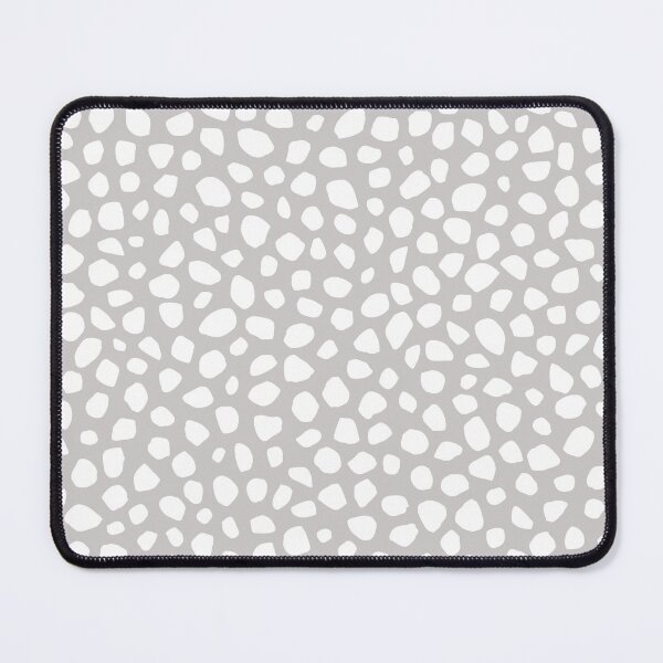 Item preview, Light Grey and White Dalmatian Print designed and sold by cgroenewald.