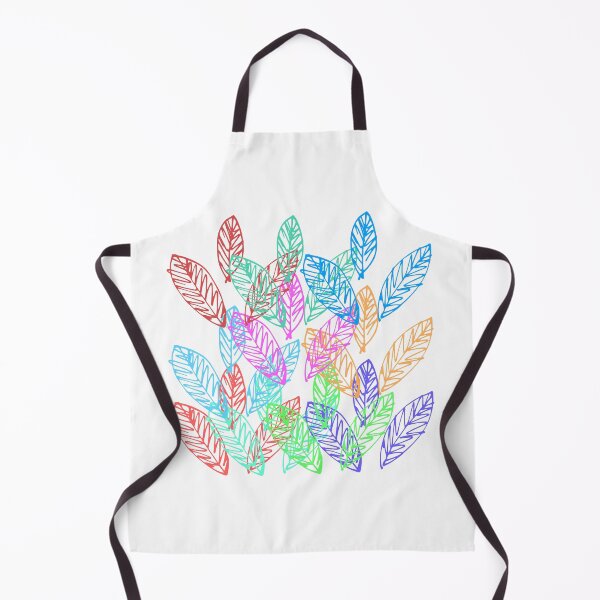 Item preview, Colorful leaves designed and sold by ElonB.