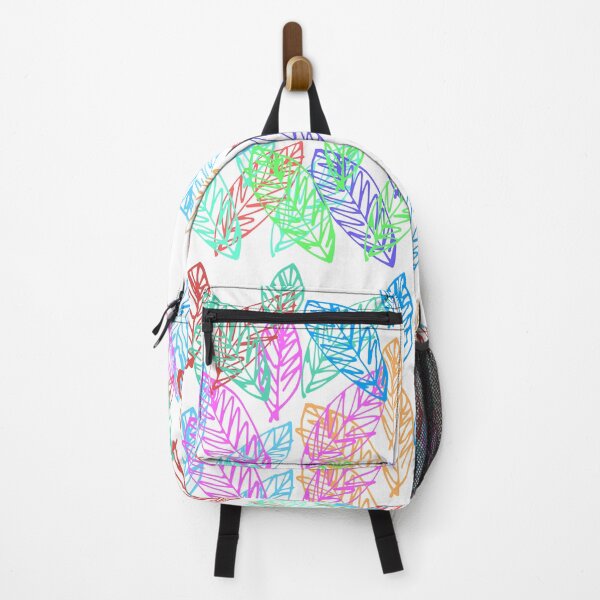 Item preview, Colorful leaves designed and sold by ElonB.
