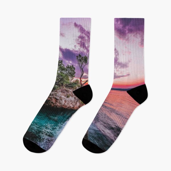 Item preview, Amanecer en el océano designed and sold by Vansh Arora.
