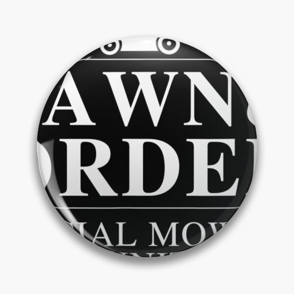 Item preview, Lawn Order Special Mowing Unit Funny Dad Joke designed and sold by HanneloreJordan.