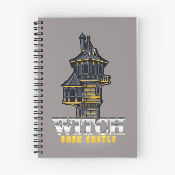 Item preview, WITCH DARK CASTLE designed and sold by CoopClothing.