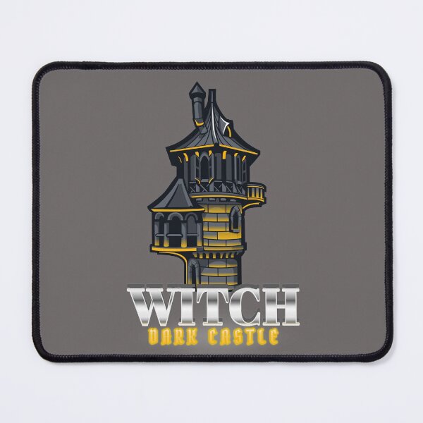 Item preview, WITCH DARK CASTLE designed and sold by CoopClothing.