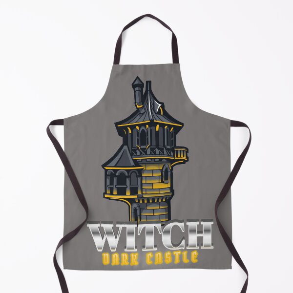 Item preview, WITCH DARK CASTLE designed and sold by CoopClothing.
