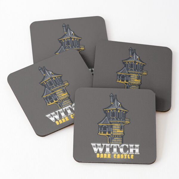 Item preview, WITCH DARK CASTLE designed and sold by CoopClothing.
