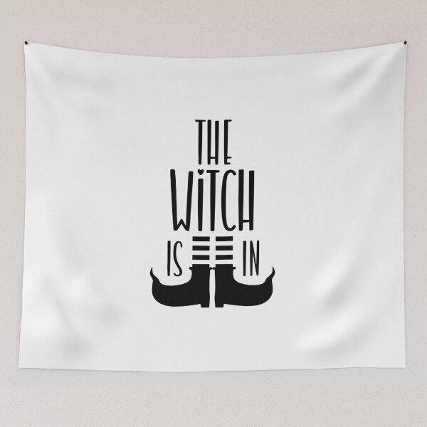 Item preview, The Witch is in designed and sold by miraipa.