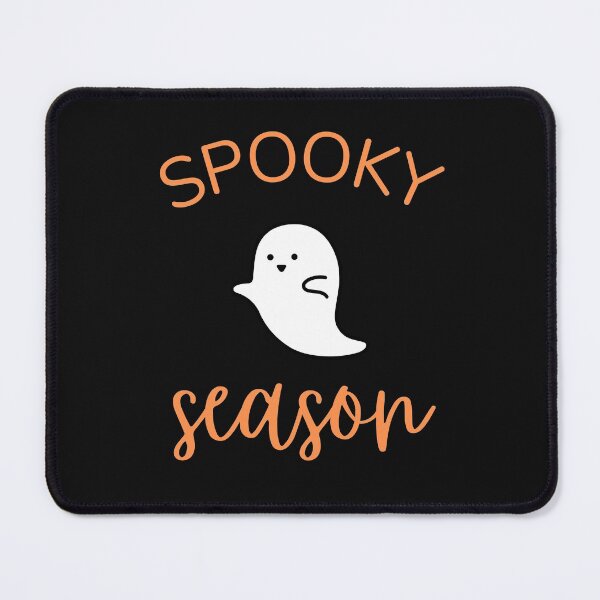 Item preview, Spooky Season Ghost Halloween  designed and sold by raccoonbox.