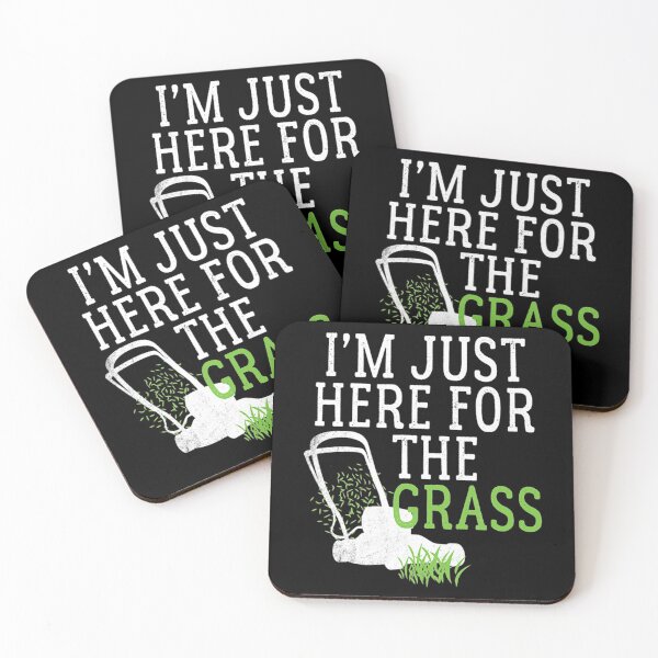 Item preview, Lawn Care Funny Lawn Mower s Grass Mowing designed and sold by HanneloreJordan.