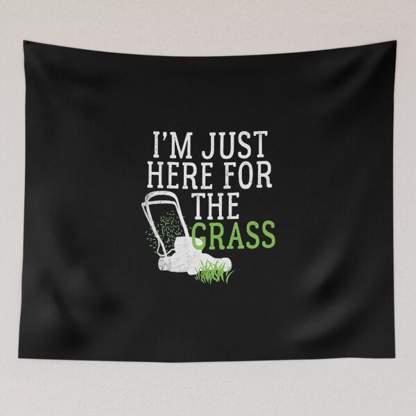 Item preview, Lawn Care Funny Lawn Mower s Grass Mowing designed and sold by HanneloreJordan.