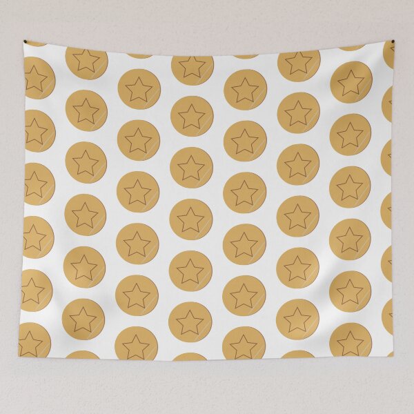 Item preview, Dalgona Candy - Star  designed and sold by kindtoearth.