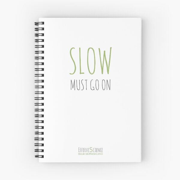 Aperçu de l'œuvre Slow must go on créée et vendue par effervescience.