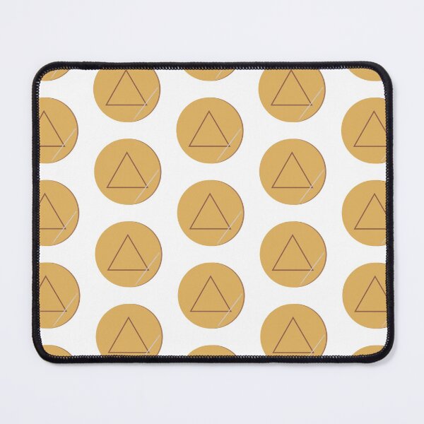 Item preview, Copy of Dalgona Candy - Triangle designed and sold by kindtoearth.