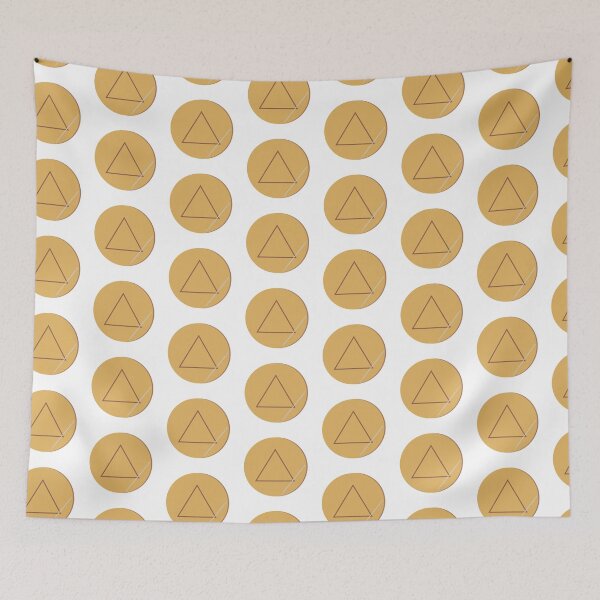 Item preview, Copy of Dalgona Candy - Triangle designed and sold by kindtoearth.