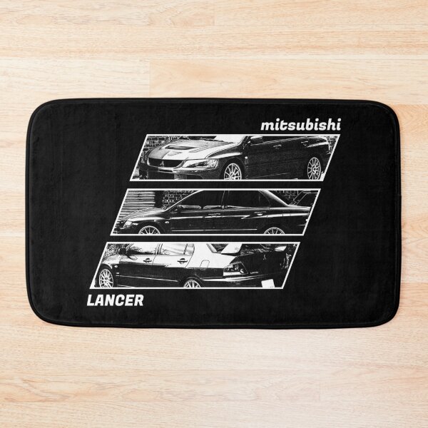 Item preview, MITSUBISHI LANCER EVO IX Black 'N White Archive 2 (Black Version) designed and sold by Cero81.