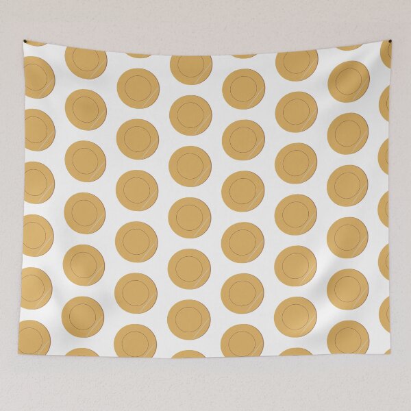 Item preview, Dalgona Candy - Circle designed and sold by kindtoearth.