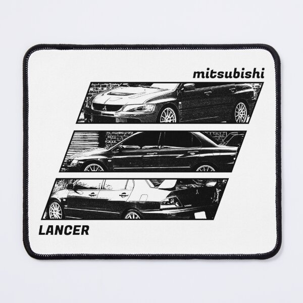 Item preview, MITSUBISHI LANCER EVO IX Black 'N White Archive 2 designed and sold by Cero81.