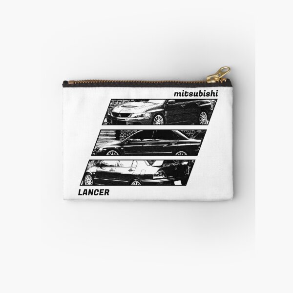 Item preview, MITSUBISHI LANCER EVO IX Black 'N White Archive 2 designed and sold by Cero81.
