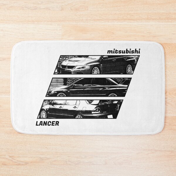 Item preview, MITSUBISHI LANCER EVO IX Black 'N White Archive 2 designed and sold by Cero81.