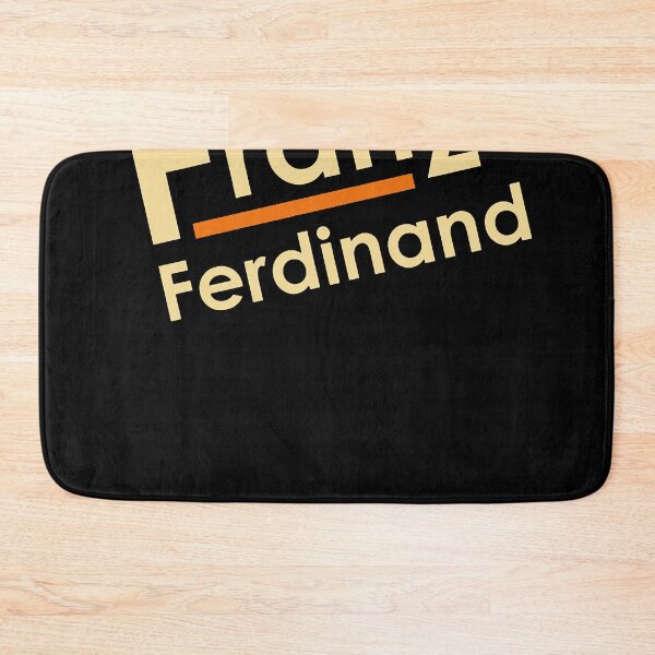 Item preview, franz ferdinand Essential designed and sold by SusanGayle01.