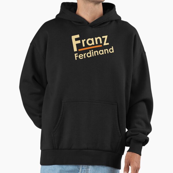 FRANZ FERDINAND パーカー 黒 Mサイズ Franz Ferdinand Hoodies & Sweatshirts for Sale | Redbubble