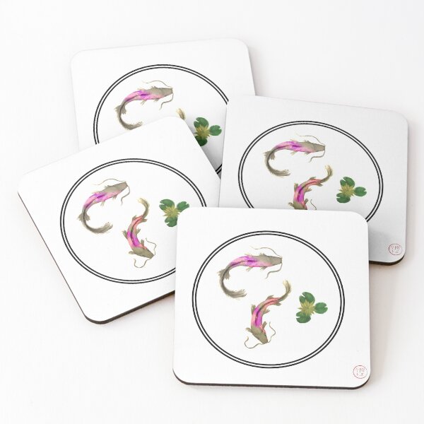 Item preview, Koi Pond designed and sold by TobuHeart.