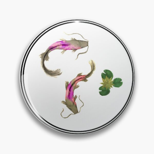 Item preview, Koi Pond designed and sold by TobuHeart.