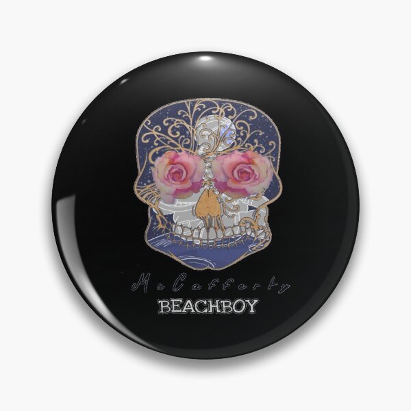 Item preview, Mccafferty Beachboy   designed and sold by OatsNPokess.