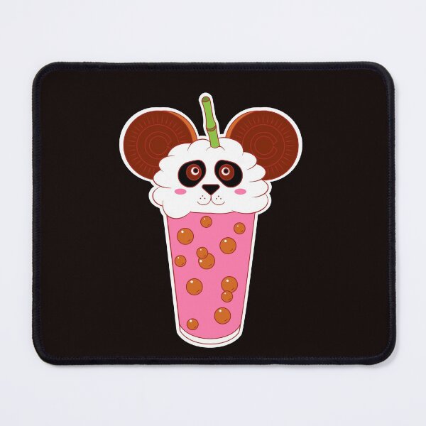 Item preview, Milkshake panda designed and sold by Coowo22.